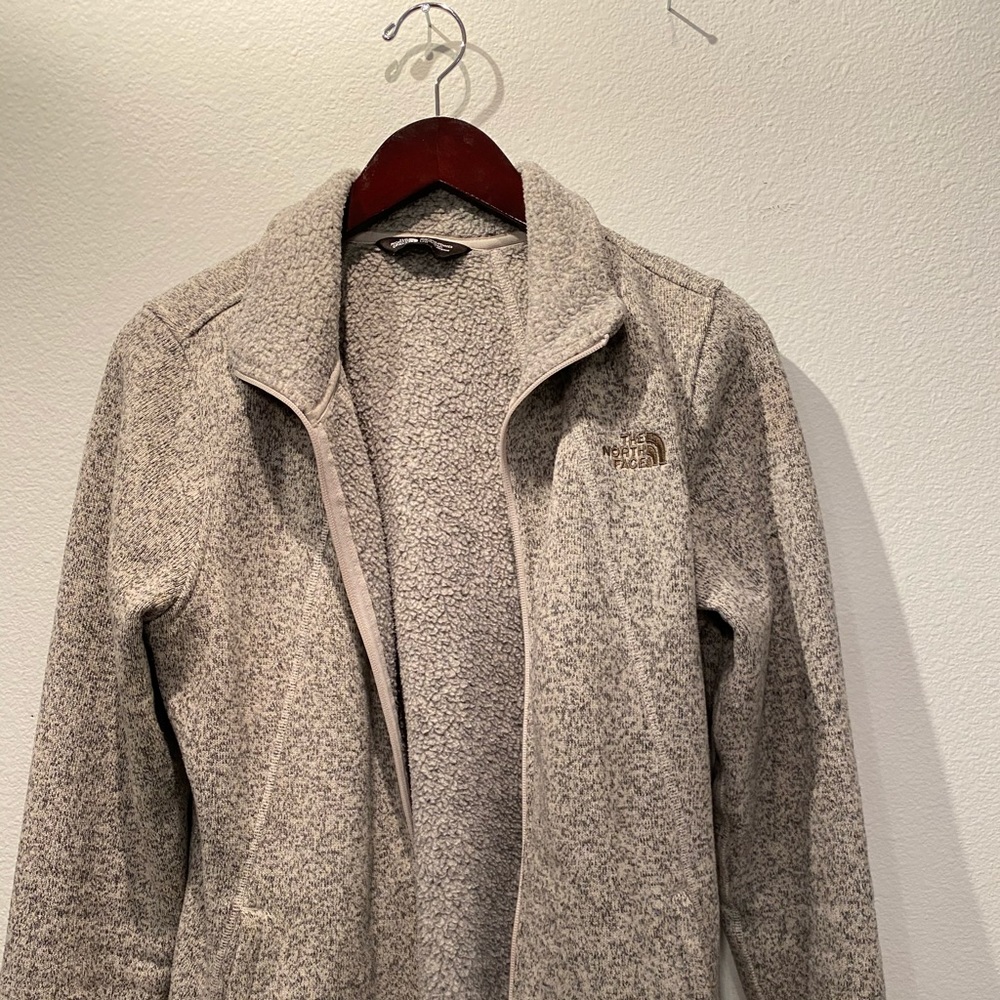 North face Wool sweater